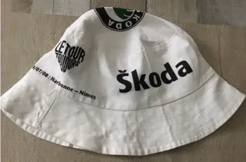Vintage tour de france bob skoda