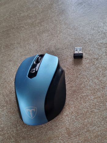 Souris sans fil logitech