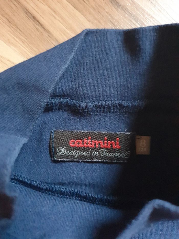 sous pull catimini 8 ans - photo numéro 3