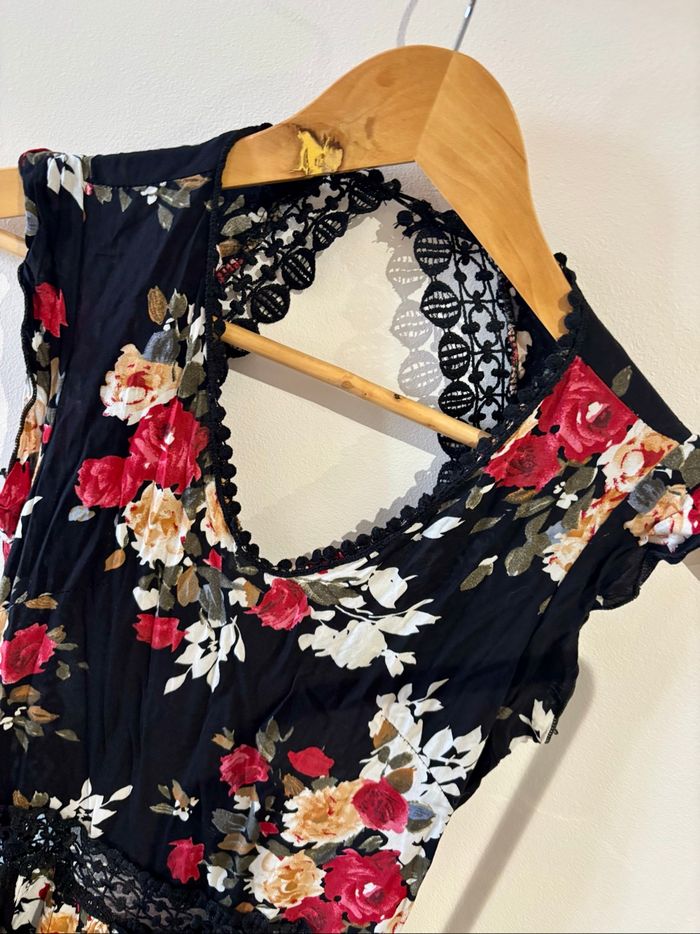 Robe longue dos nu TU - photo numéro 7