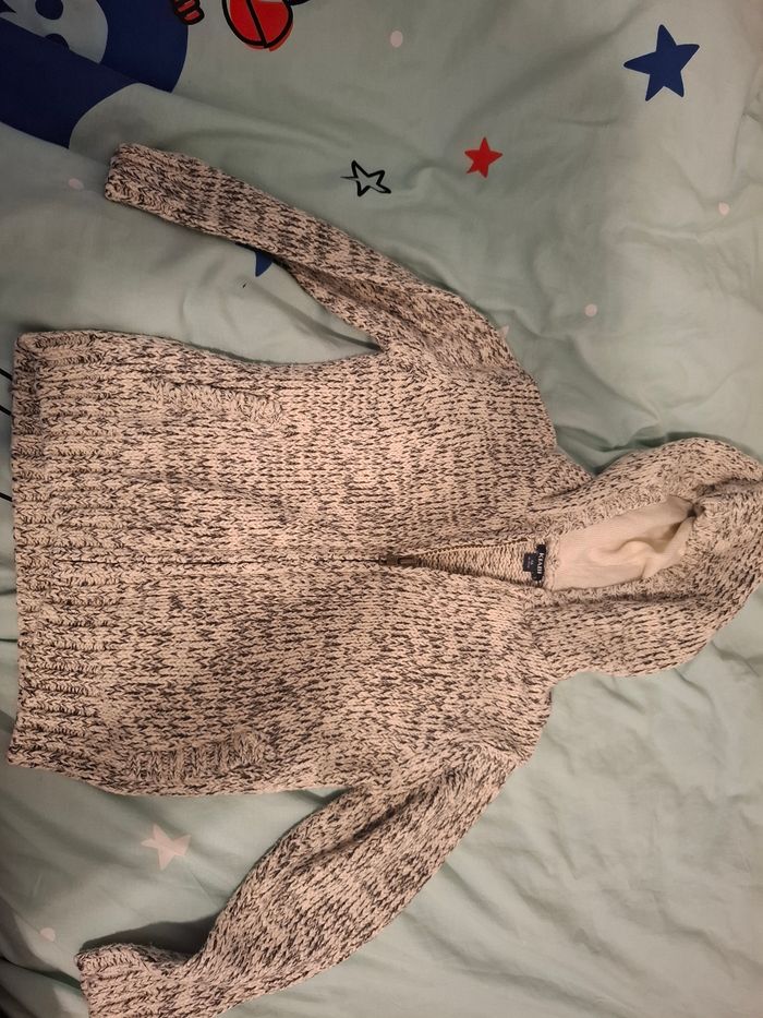 Gilet garçon 3 ans