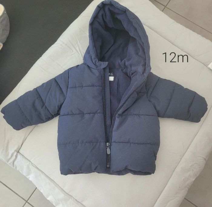 Manteau bébé