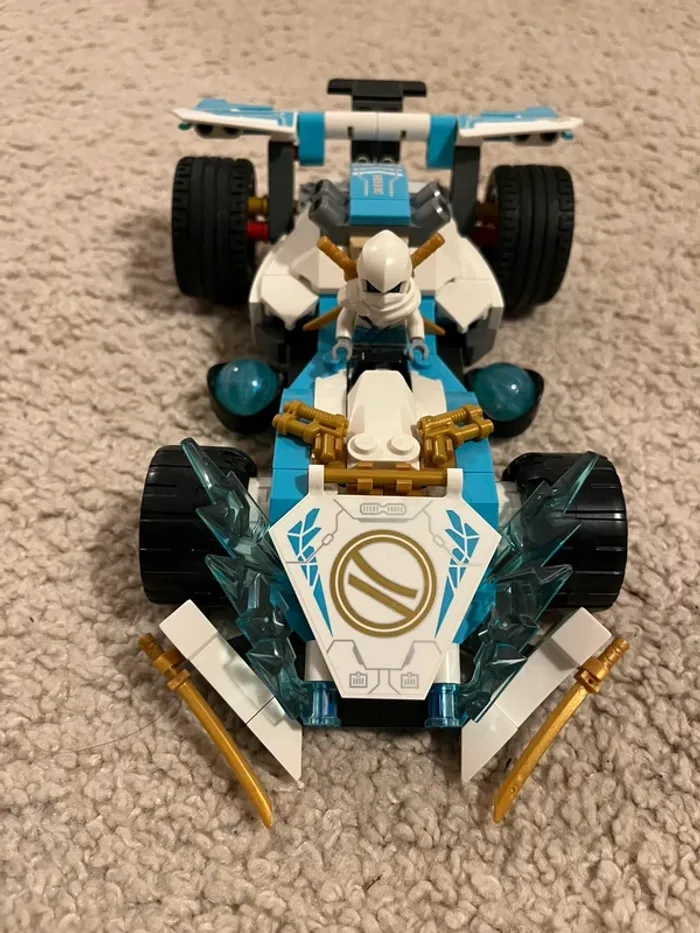 Lot Lego Ninjago - photo numéro 3