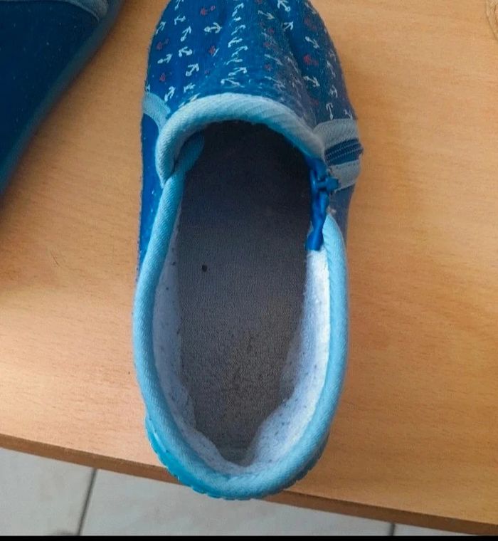 Chaussons taille 27 - photo numéro 5
