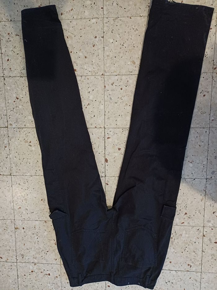 Pantalon cargo femme - photo numéro 5