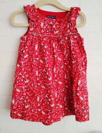 Robe été Sergent Major