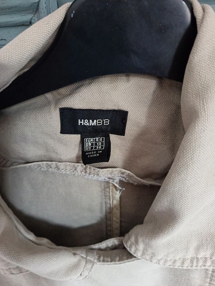 Veste h&m - photo numéro 2