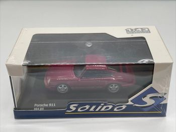 Porsche 911 964 RS 1/43 Solido