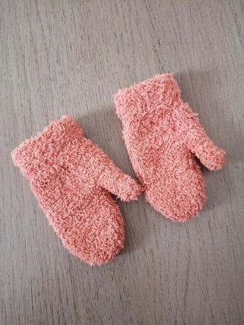 Gants chauds 2ans