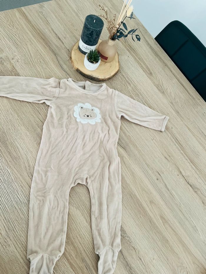 Lot de 2 pyjamas - photo numéro 2
