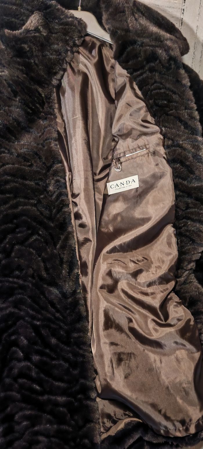 Fourrure vintage 60' - inspi. Mincara Russel Taylor - photo numéro 3
