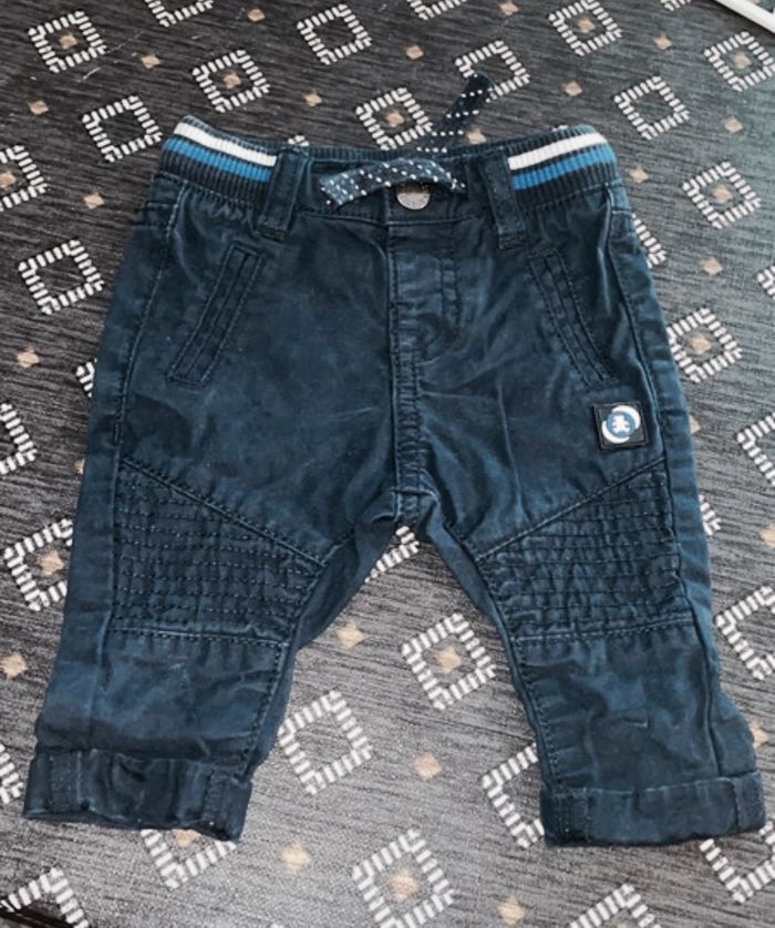 Pantalon lulu castagnette