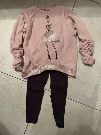 Ensemble pull et legging