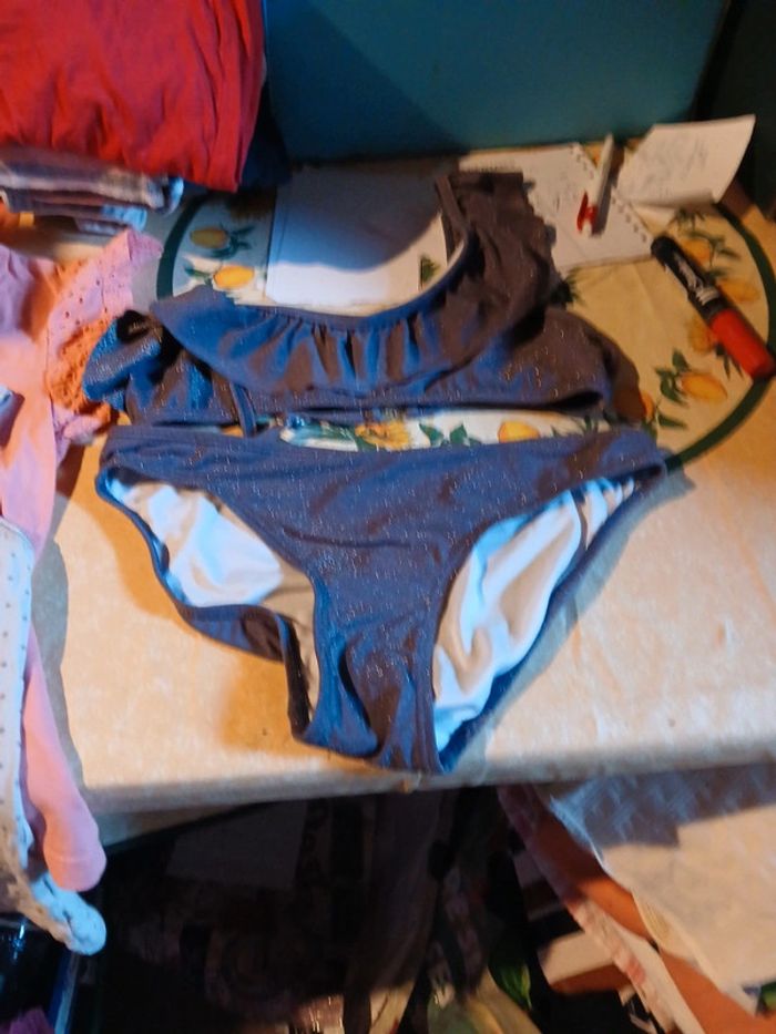 Lot vêtements fille taille 8 ans - photo numéro 9