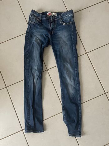 Jean Levi’s  520