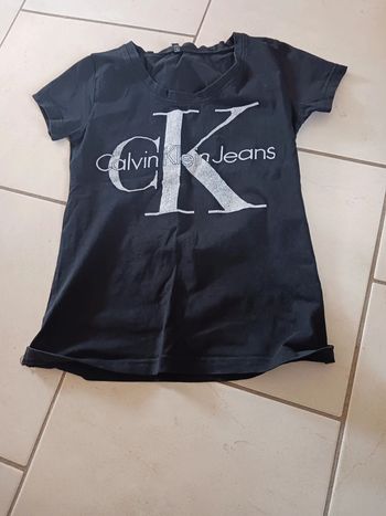Tee shirt taille S