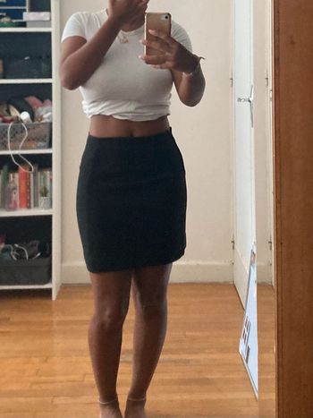 Jupe noire