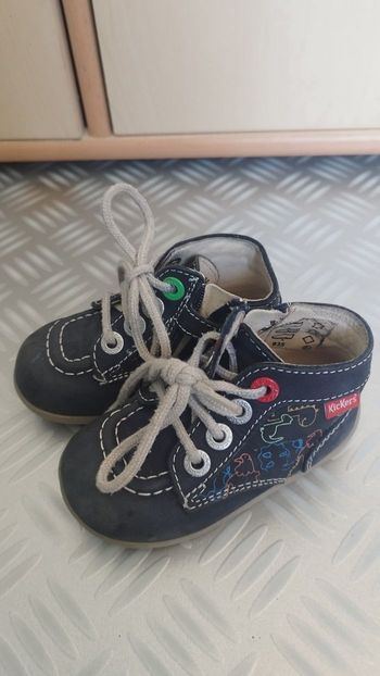 Kickers taille 21