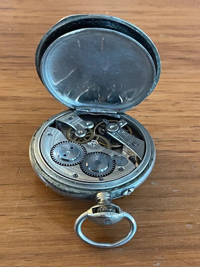 Montre à gousset vintage - photo numéro 7