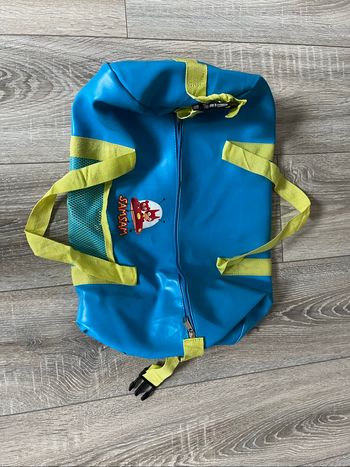 Sac école ou piscine enfant Samsam