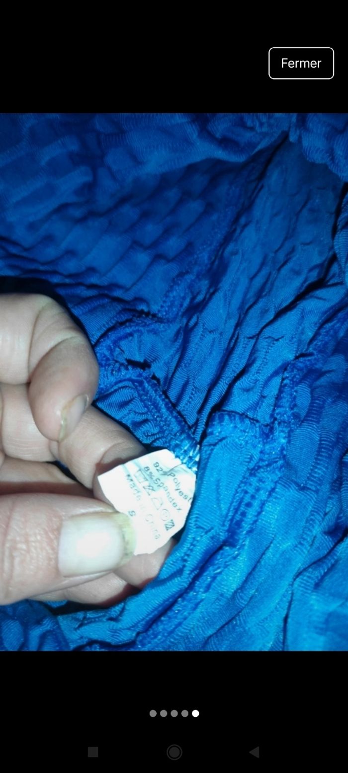 Pantalon femme f1 - photo numéro 2