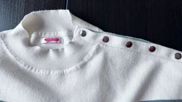 Pull marinière - photo numéro 2