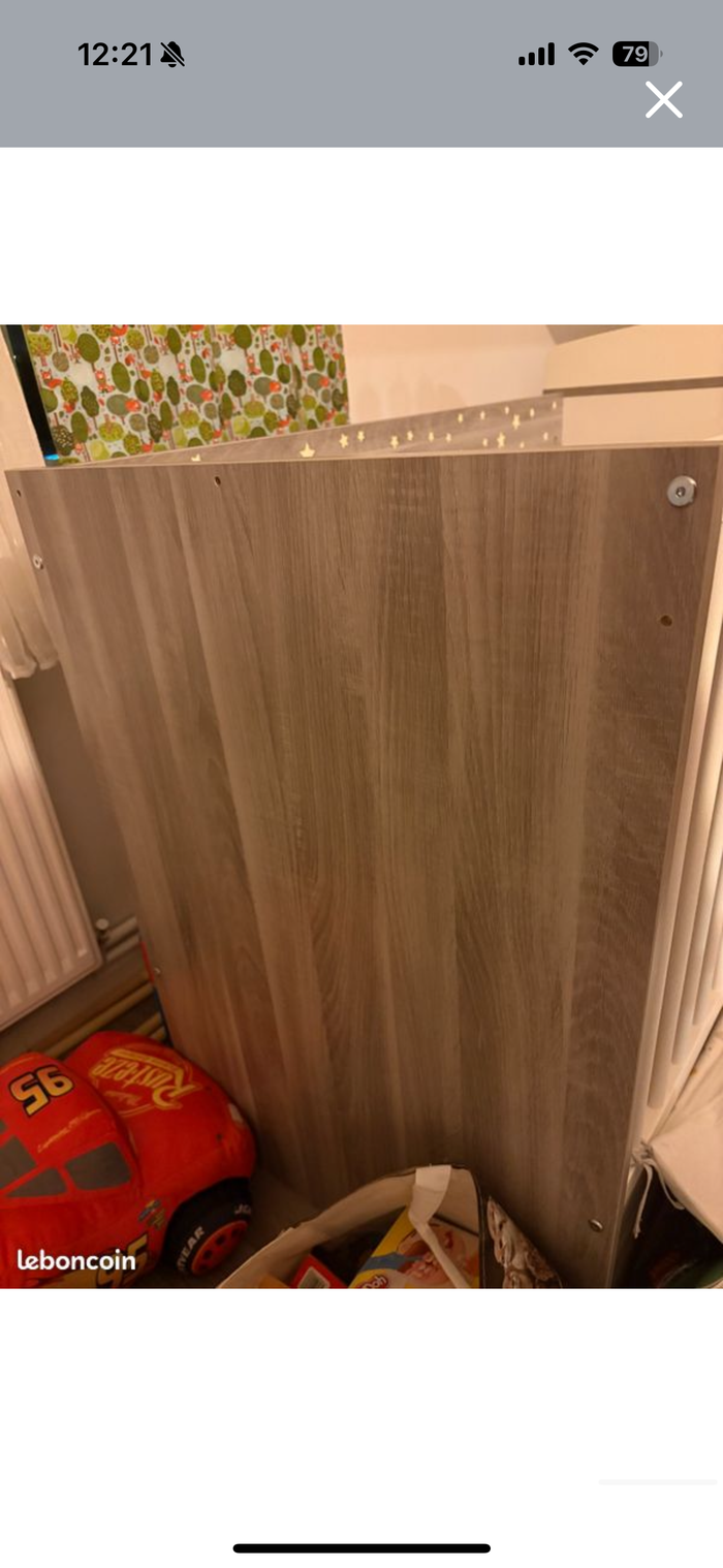 Chambre bébé - photo numéro 6