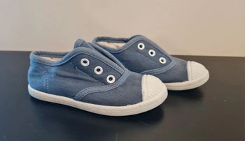 Baskets basses