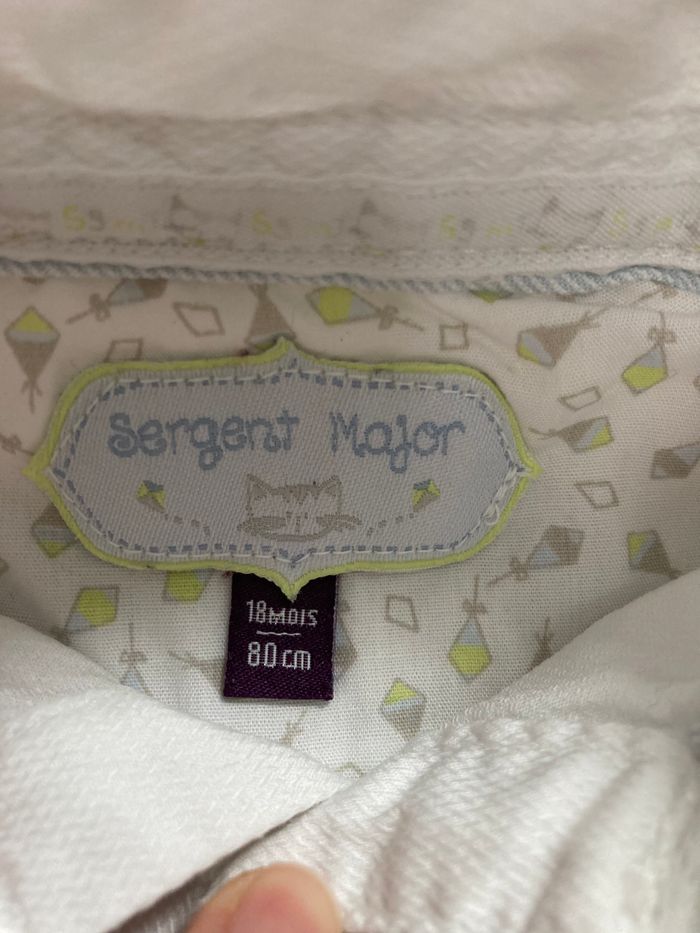 Chemise blanche - photo numéro 5