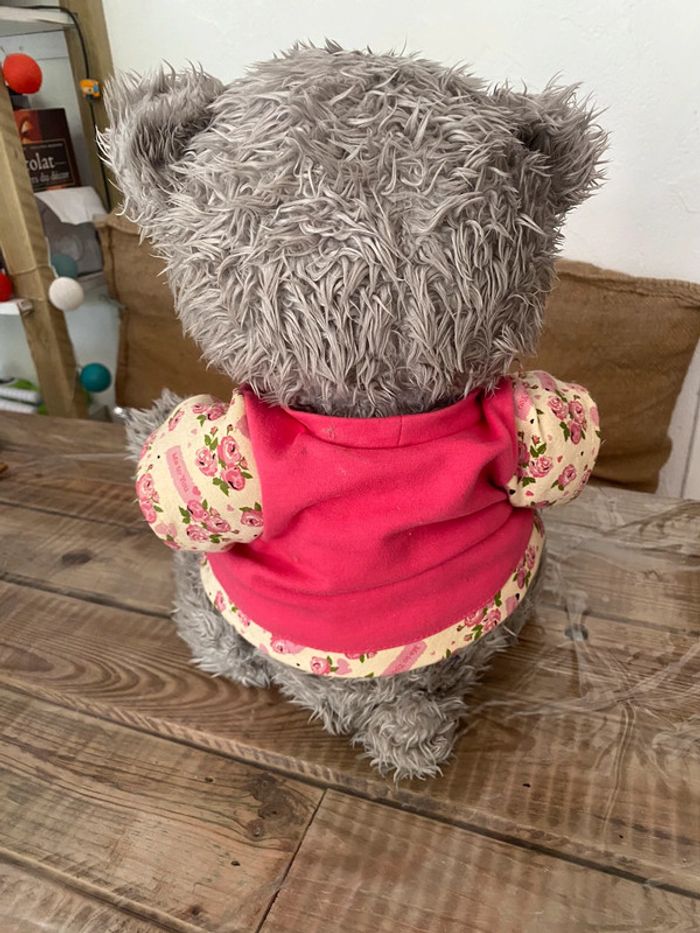 peluche nounours best friends - photo numéro 3