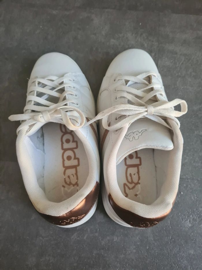 Baskets femme Kappa - photo numéro 9