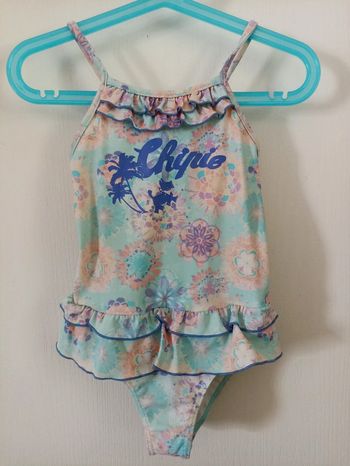 Maillot froufrous Chipie 5 ans
