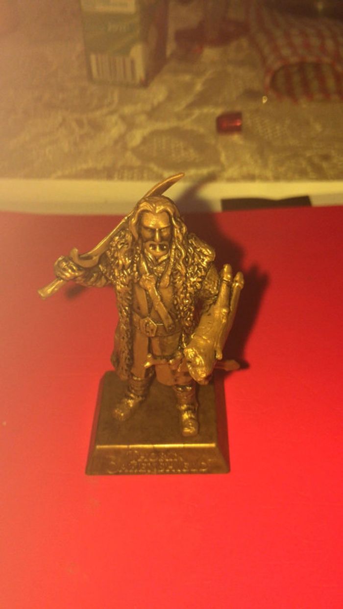 Figurine seigneur  des anneaux