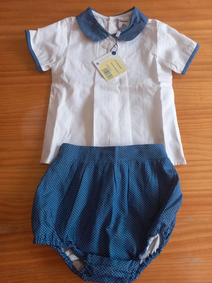 Ensemble newness 18 mois - photo numéro 2