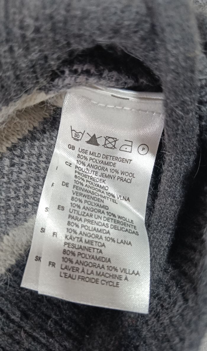 Gilet chaud  H&M - photo numéro 6