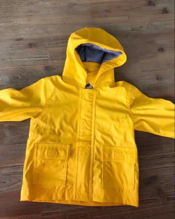 Ciré petit bateau 6 mois