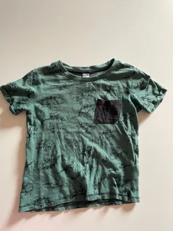 T-shirt manche courte
