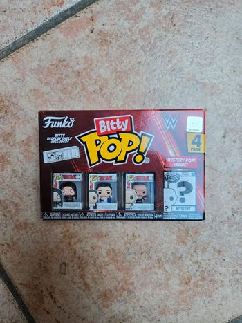 Mini POP wwe neuf
