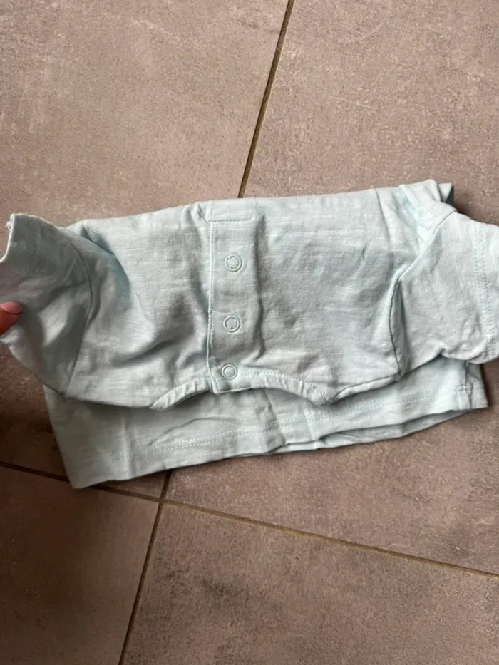 T-shirt bébé fille - photo numéro 2