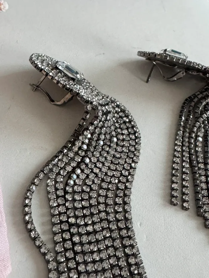 Superbes boucles d’oreilles - photo numéro 5