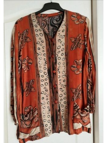 Chemise fluide