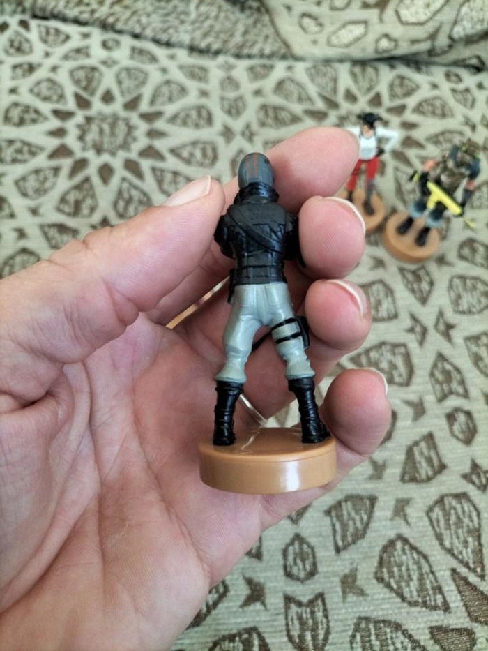 Lot figurines Fortnite - photo numéro 8