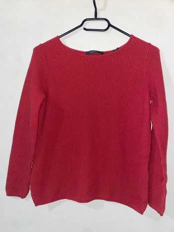 Pull rouge