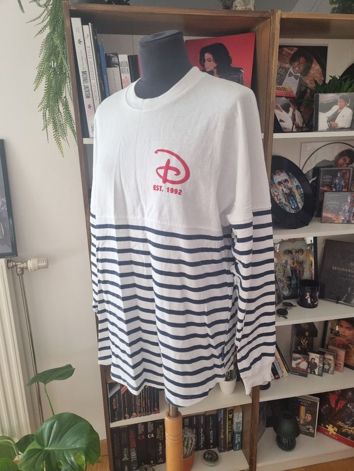 Spirit Jersey DisneylandParis - photo numéro 5