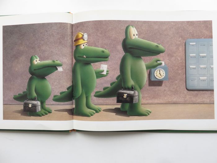 Album jeunesse 6-8 ans : Croque canards - photo numéro 10