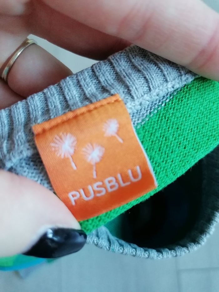 Pull PUSBLU - photo numéro 3
