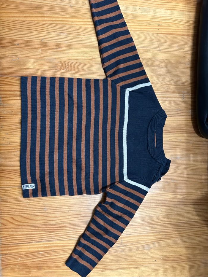 Pull garçon