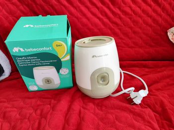 Chauffe biberon bébéconfort