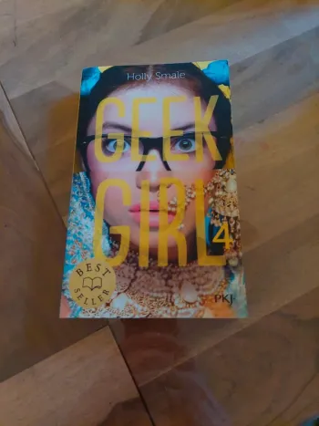 Geek girl 4, de Holly Smale