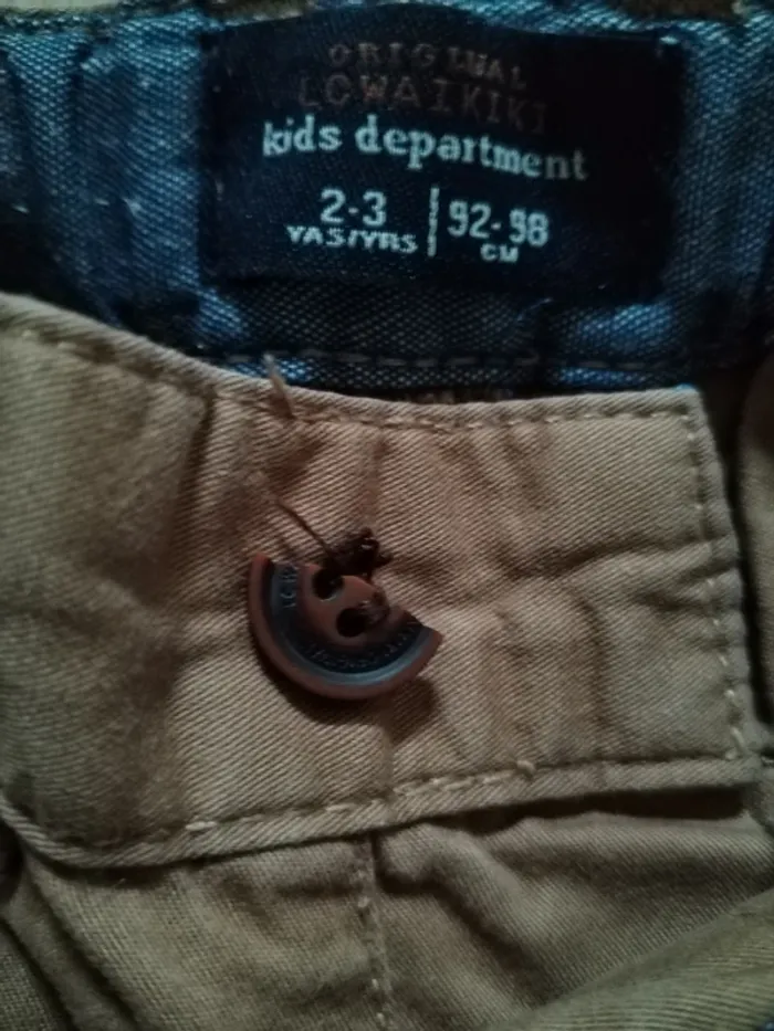 Lot 4 pantalons 3 ans - photo numéro 3